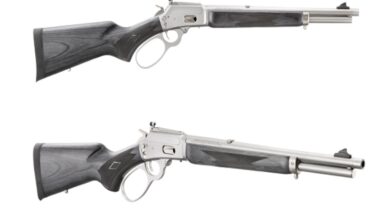 The New Marlin 1894 Trapper .357 Magnum Carbine