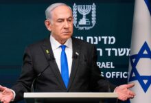 Netanyahu blasts 'Iran's axis of evil' after Jordan border terror attack kill 3 Israelis