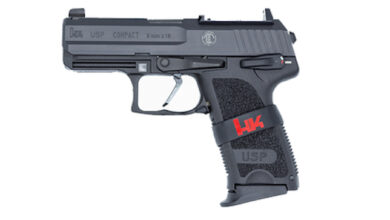 Langdon Tactical Technology Releases HK USP Custom Pistols