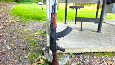 Palmetto State Armory PSAK-47 GF3: An American-Made AK-47