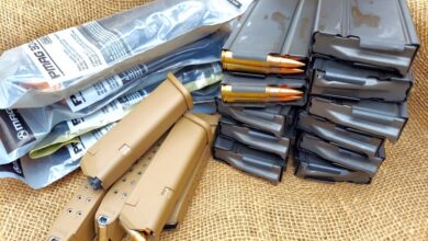 Magazine Storage: Safe and Secure Options