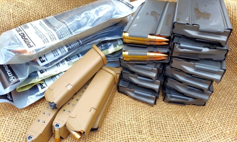 Magazine Storage: Safe and Secure Options