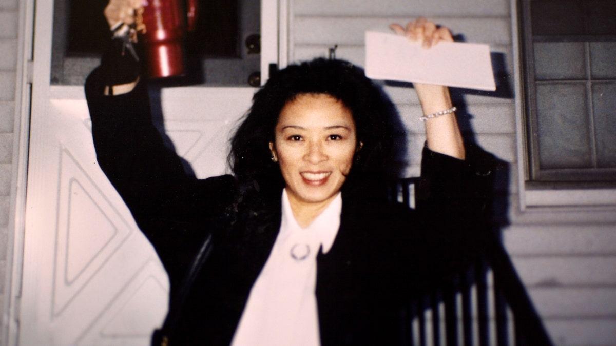 Flight attendant Betty Ong who died on 9/11