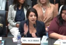 Daughter of Mexican immigrants tells Congress she’s ‘ashamed’ of Biden-Harris admin ‘opening our borders’