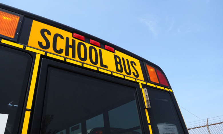 Phoenix juvenile arrested after he allegedly pointed gun at school bus with students inside