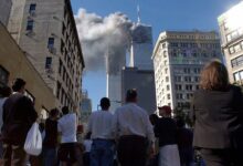 9/11 survivor recounts haunting escape from 81st floor of World Trade Center tower