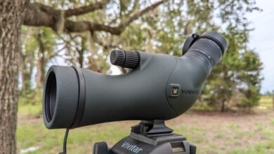 A Review of The New Vortex Viper HD 11-33×50 Spotting Scope