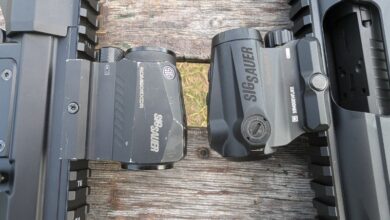 Sig Sauer ROMEO5 Gen 1 vs Gen 2: A Comparison