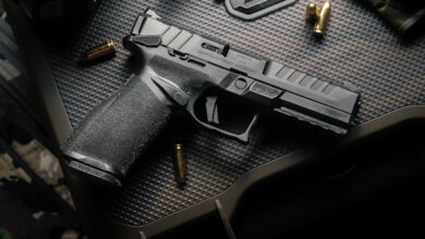 Springfield Armory Unviels New Echelon Model: The 4.5F With Manual Safety