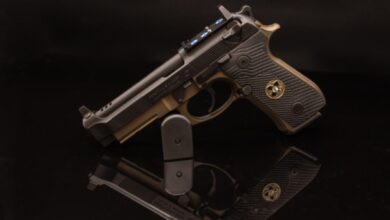 Langdon Tactical’s 10th Anniversary Beretta LTT 92 Elite