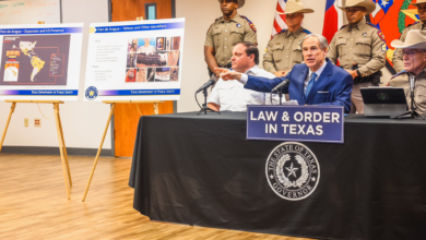 Texas Gov. Abbott designates Venezuelan gang, Tren de Aragua, as a foreign terrorist organization