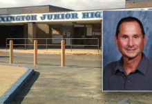 California teacher accused of fathering student's child decades ago: 'Shocked, saddened'