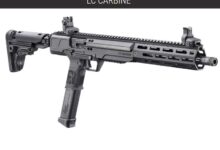 Ruger Introduces 10mm Auto LC Carbine: New for 2024