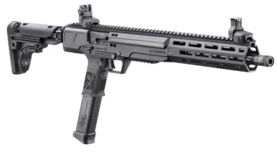 Ruger Introduces 10mm Auto LC Carbine: New for 2024