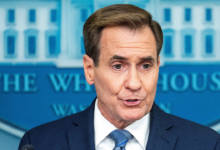 John Kirby denies US involvement in Lebanon device attacks: ‘We want to see the war end’