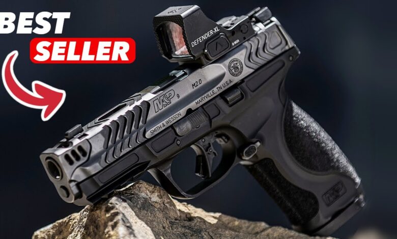 15 New Guns That Are Better Than Any Glock 19