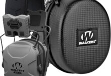 Now Hear This: Electronic Shooting Muffs Are A Must