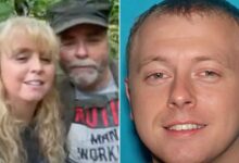 Kentucky couple who found alleged interstate shooter's remains says they turned into 'bounty hunters'