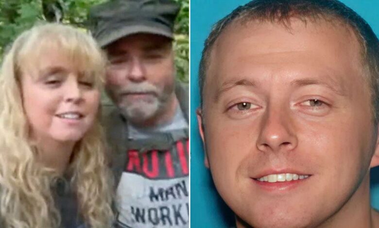 Kentucky couple who found alleged interstate shooter's remains says they turned into 'bounty hunters'