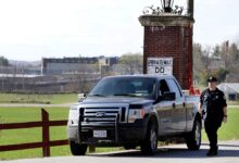 2 Massachusetts corrections officers stabbed by inmates as union says they are ‘literally running the asylum'