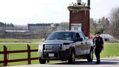 2 Massachusetts corrections officers stabbed by inmates as union says they are ‘literally running the asylum'