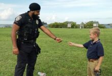 Florida police department program incentivizes kids caught doing the right thing