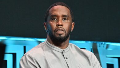 Diddy joked in 2002 'Late Night' interview about locking women in at his parties: ‘A little kinky’