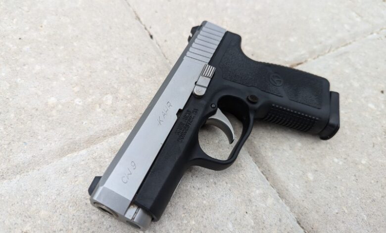 The Kahr CW9: An Underrated Concealed Carry Option