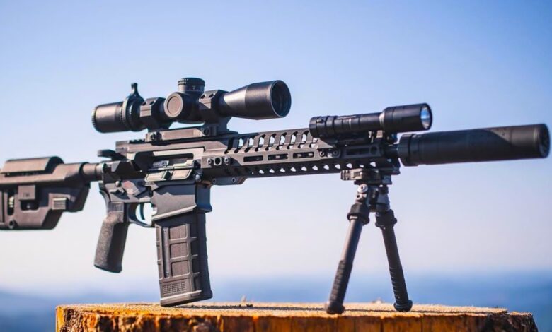 TOP 3 AR 15 RIFLES & What Makes AR 15 the Perfect Weapon