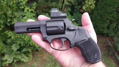 Taurus Defender 605 T.O.R.O: A Bullish Review