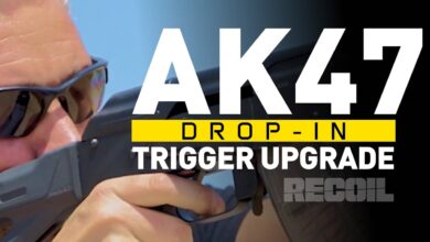 We Install Timney’s New AK Drop-in Trigger