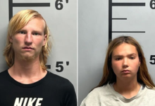 Arkansas couple allegedly tried to sell baby for K, beer because caring for baby, 3 dogs 'was not working'