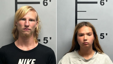 Arkansas couple allegedly tried to sell baby for K, beer because caring for baby, 3 dogs 'was not working'