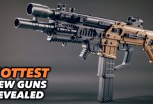 10 New Guns JUST REVEALED for 2025 – Everyone's Talking About!