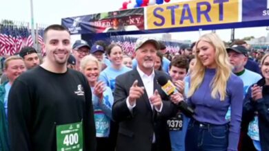 Tunnel to Towers 5K draws more than 40K to 'honor' America's fallen heroes: 'A beautiful thing'