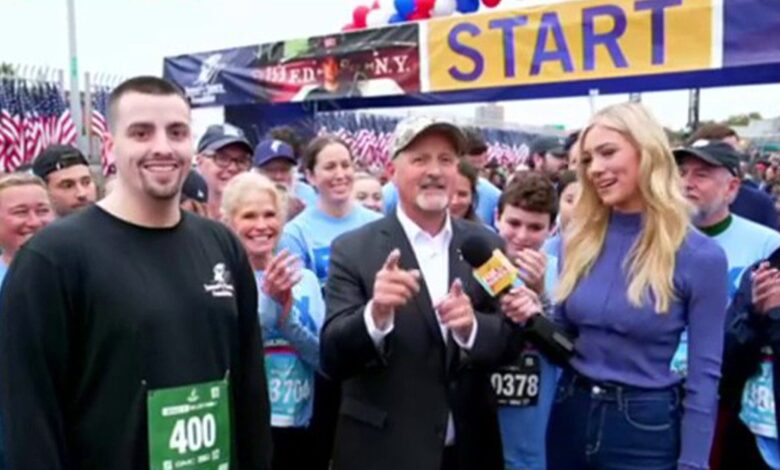 Tunnel to Towers 5K draws more than 40K to 'honor' America's fallen heroes: 'A beautiful thing'