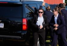 Trump assassination attempt: Secret Service to face new lawsuit over DEI quota