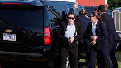 Trump assassination attempt: Secret Service to face new lawsuit over DEI quota