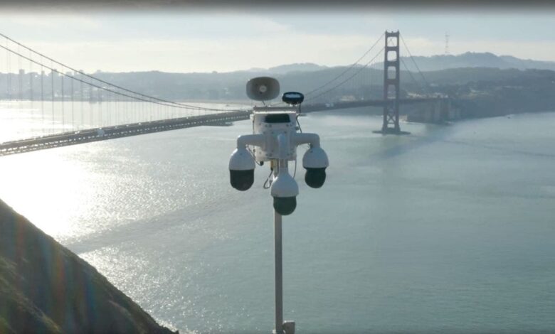 San Francisco rolls out AI-powered cameras to combat crime