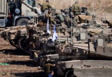 Israel's ground invasion into Lebanon imminent as cabinet approves next phase of the war