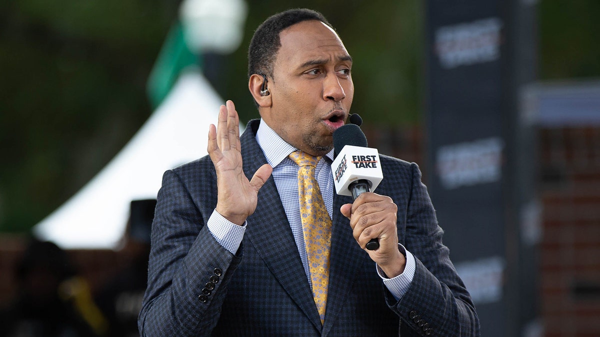 Stephen A. Smith