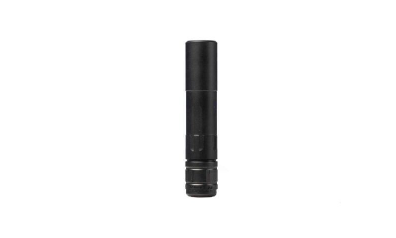 Aero Precision NEW Tephra-22 Suppressor [First Look]