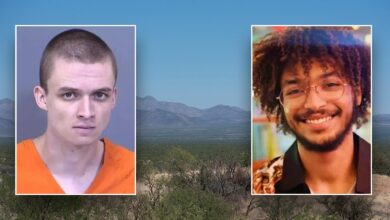 'Best friend' of Arizona engineer missing in desert for days charged with murder