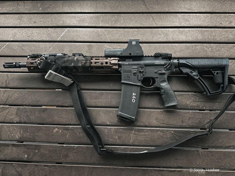 Daniel Defense DDM4 A1 RIII