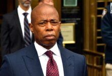 NYC Mayor Eric Adams pledges to 'reign' not resign in pair of church appearances