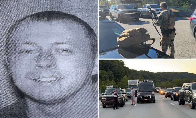 Kentucky police resume manhunt for gunman in I-75 shooting