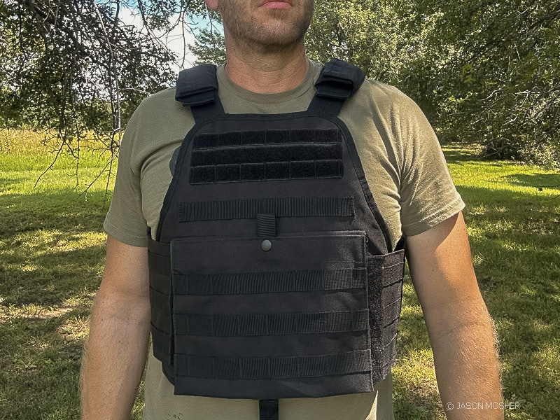 Legacy Tactical Combat Vest