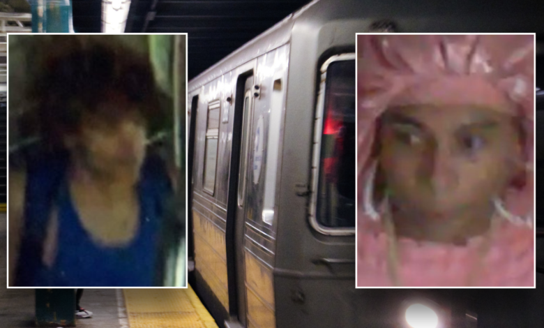 Suspects take New York City subway train on a joyride before crashing and fleeing: police