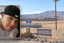 Nevada inmate pepper-sprayed, held face down before he died; death ruled homicide