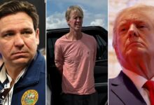 Trump assassination attempt: Florida Gov. Ron DeSantis pushes more charges against suspect